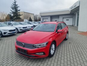 Predám VW Passat Kombi 2023/9 2.0tdi virtual kokpit - 4