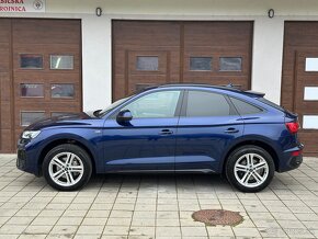 Audi Q5 Sportback 40 TFSI QUATTRO S-line 2023/1 (DPH) - 4