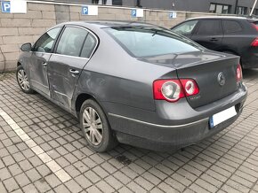 Volkswagen Passat 2.0 TDI Trendline 4-Motion, 1.MAJITEL - 4