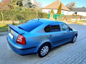 Škoda Octavia II 2,0TDI 103KW KOŽA MAX ELEGANCE - 4