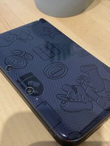 Nintendo 3DS XL Super Mário Edition - 4