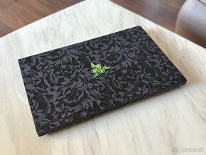 PREDÁM: Najnovší Razer BLADE 15 v záruke, ako NOVÝ - 4