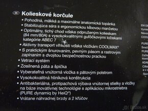 Predám kolieskove korčule. - 4