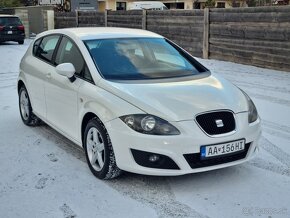 SEAT LEON 1,6TDi - 4