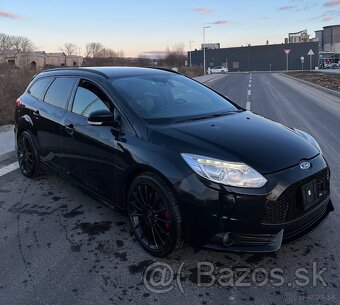 Ford Focus ST EcoBoost 2.0T SWISS BLACK-LED - 4