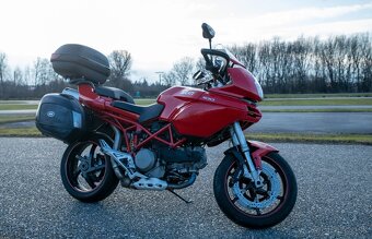 DUCATI MULTISTRADA 1100 - 4