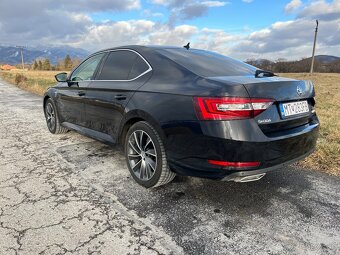 Škoda Superb 2.0 TDI L&K 140kw DSG - 4