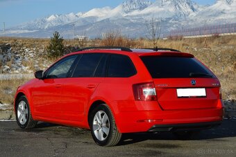 Škoda Octavia Combi 1.6 TDI 2020 - odpočet DPH - 4