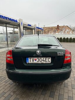 Škoda Octavia 2 1.9 TDI DSG - 4