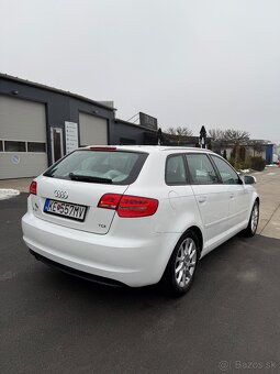 Audi A3 2011 SportBack 2.0 TDI 103kW - 4