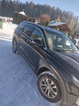 Hyundai Santa fe - 4