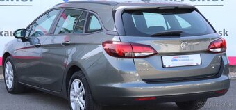 Opel Astra Sport Tourer ST 1.6 CDTI ecoFLEX S S 110k Selecti - 4