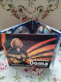 Cd-dvd pack - 4