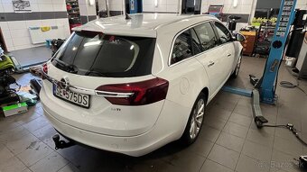 Opel Insignia Facelift Sports Tourer - 4