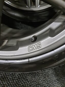 5X112 R18 CMS- ZIMNE PNEU 245/40 R18 - 4