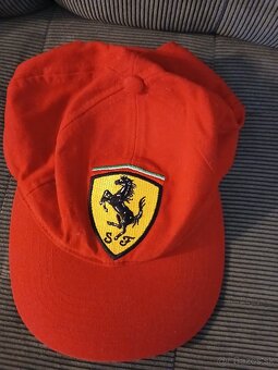 Predám šiltovku Ferrari 1999 - 4