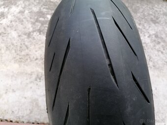 190/50zr17 Bridgestone S22 Hypersport - 4