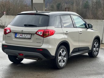 Suzuki Vitara 1.6 VVT Elegance 4WD A/T - 4