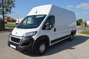 Peugeot Boxer 2.2 BlueHDi 165k 435 L4 - 4