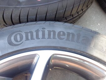 Kia X Ceed original letna sada kol 235/45R18 Continental - 4