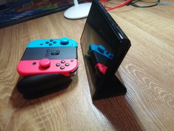 Nintendo switch oled - 4