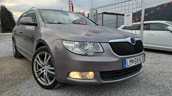 Škoda Superb Combi 2.0 TDI CR 170k Elegance DSG - 4