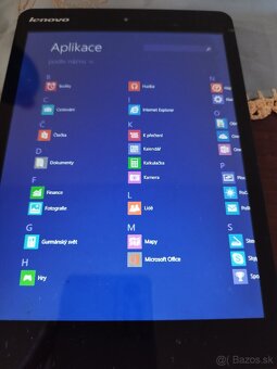 Tablet LENOVO80jb S WINDOVSOM 10 - 4