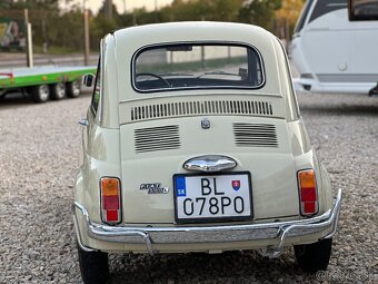 Fiat 500 L - 1969 - 4