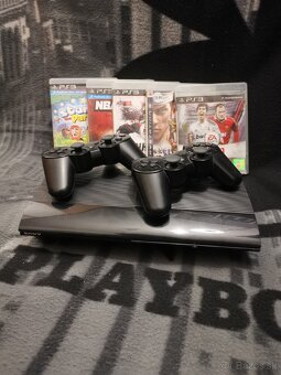 PlayStation 3 Super Slim 500GB - 4