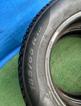 185/65 r15 zimné Pirelli 88T - 4