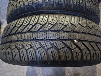 195/60 r15 zimné 4 ks SEMPERIT dezén 7,1 - 6,8 mm DOT2020 - 4