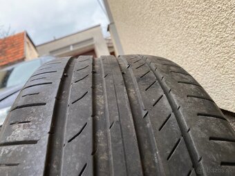 Letné pneumatiky 225/45 R18 - 4