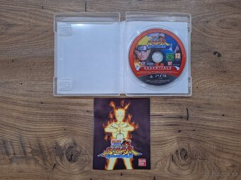 Hra na PS3 - Naruto Shippuden Ultimate Ninja Storm Generatio - 4