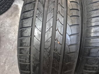 195/55 r15 letné 4 ks GOODYEAR - nejazdené - 4