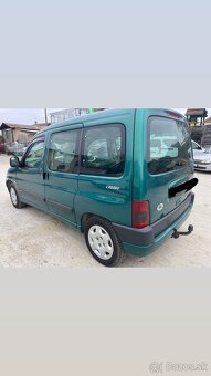 Citroën berlingo 2.0 HDI - 4