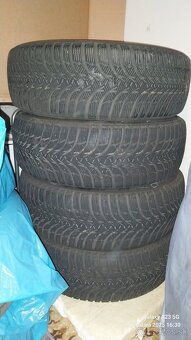 KUMHO WinterCraft WP51 225/60 R17 99H - 4