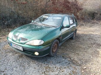 Renault Megane grandtour 1.9 DTI 72kw - 4