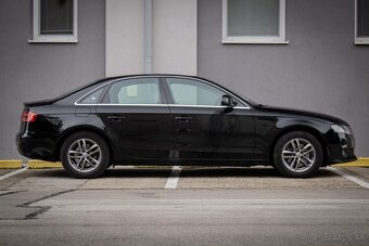 Audi A4 2.0 TDI 120k - 4