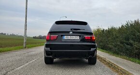 BMW X5 xDrive30d e70 - 4