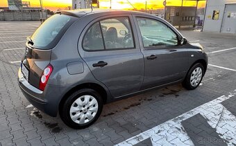 Nissan Micra K12 - 4