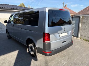 Vw T6.1 transportér 8mieste - 4