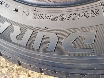 235/65 r16C letne pneumatiky - 4