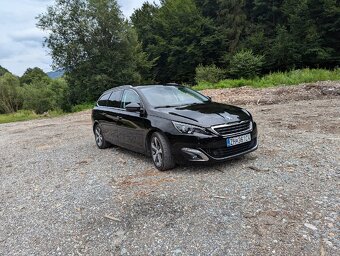 Peugeot 308 SW - 4