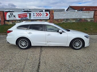 Mazda 6 Combi (Wagon) 6 2.2 Skyactiv-D Revolution A/T - 4