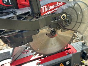 Milwaukee M18 FMS190 aku pokosová píla 190mm - 4