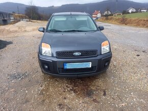 FORD FUSION 1.4 TDci - 4