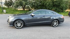 Mercedes-Benz E 350 CDI Coupé - 4