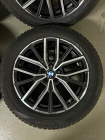 5x112 org. BMW ZIMNE X1 X2 225/55 r18 Pirelli - 4