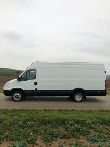 Iveco Daily 3.0 HPT 180 HP ExtraLong - 4