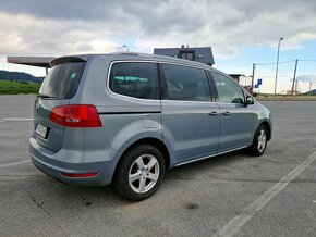 Volkswagen Sharan 2.0 103kw DSG - 4